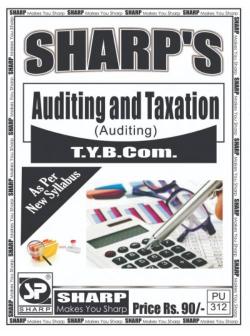 Auditing And Taxation ( Auditing)