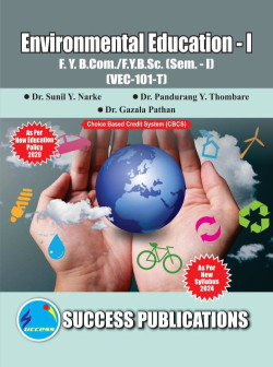 Environmental Education - I - ( 2024 - Pattern )