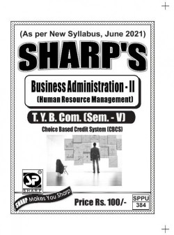 Business Administration - II [Human Resource Management]