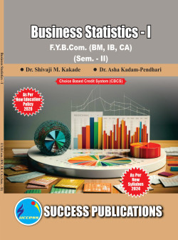 Business Statistics – I(2024 - Pattern)