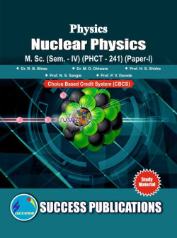 Physics - Nuclear Physics (PHCT - 241) Paper - I