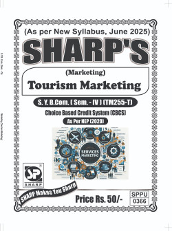 SYBCOM, Sem-IV, Tourism Marketing_PU0366