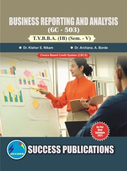 Business Reporting & Analysis (GC - 503)