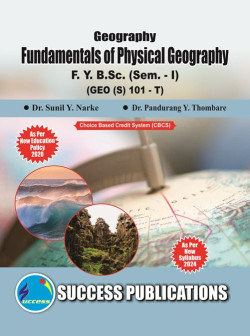 Geography - Fundamentals of Physical Geography (2024 Pattern)