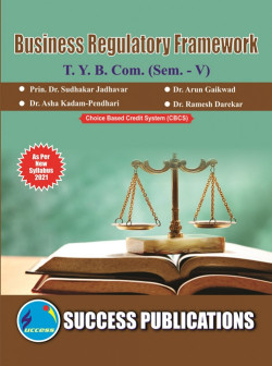 Business Regulatory Framework