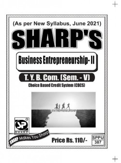 Business Entrepreneurship - II