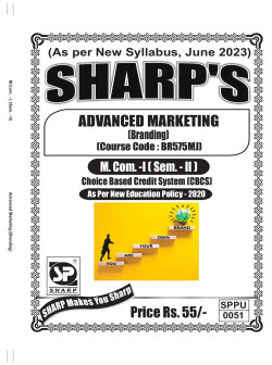 ADVANCED MARKETING (Branding) (2023 Pattern)