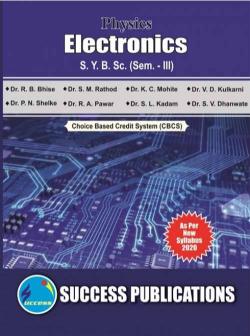  PHYSICS Electronics I