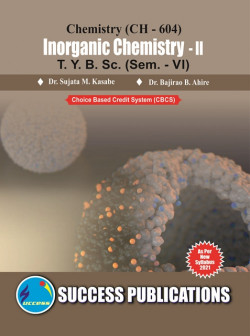 Chemistry (CH - 604) Inorganic Chemistry - II