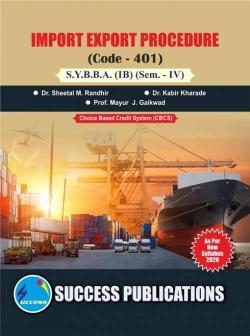 Import Export Procedure ( Code - 401)