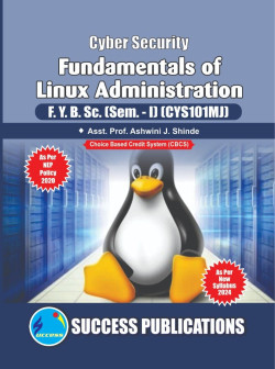 Cyber Security -Fundamentals of  Linux Administration (Pattern -2024)