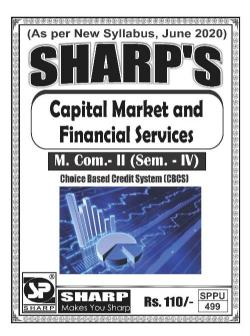 Capital Market & Financial Services(2020 Pattern)