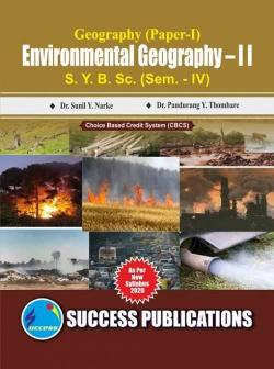 Geography (Paper-I)Environmental Geography – II