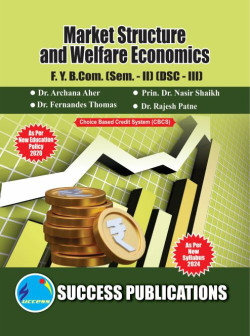 Market Structure and Welfare Economics ( Pattern - 2024)