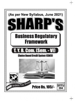 Business Regulatory Framework