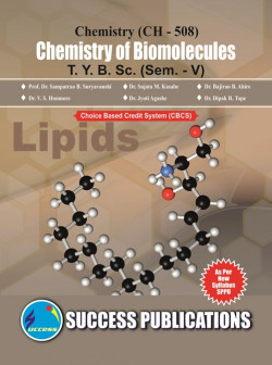 Chemistry (CH - 508) Chemistry of Biomolecules