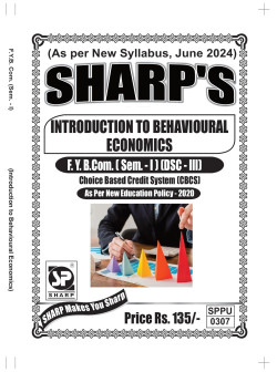 Introduction To Behavioural Economics (2024 - Pattern)