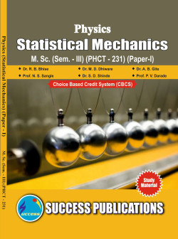 Statistical Mechanics (PHCT- 231)