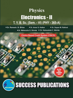 Physics [ Electronics - II ] PHY - 365 A