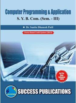 Computer Programming & Application