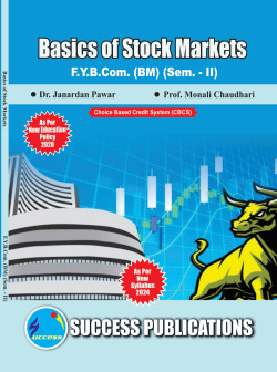Basics of Stock Markets(2024 - Pattern)