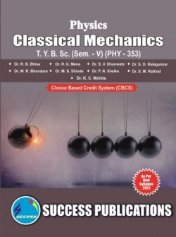 Physics [ Classic Mechanics ] PHY - 353