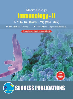 Microbiology [ Immunology - II ] MB - 362