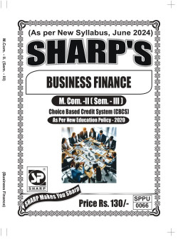 Business Finance - ( 2024 - Pattern )