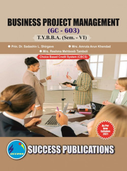 Business Project Management (GC - 603)