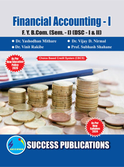 Financial Accounting - I (2024 Pattern)