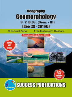 Geography - Geomorphology  (2025-Patten)