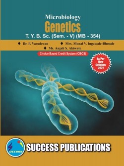Microbiology [ Genetics ] MB-354