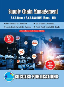 Supply Chain Management (Pattern - 2025)