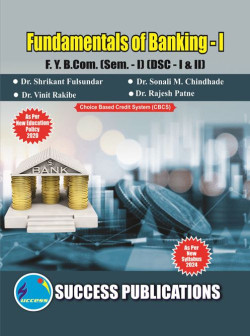 Fundamentals of Banking - I (2024 Pattern)