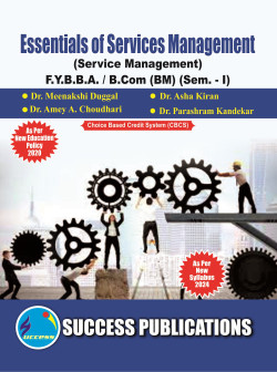Essentials of Service Management (Service Management) 2024 - Pattern)