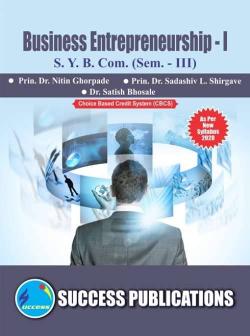 Business Entrepreneurship