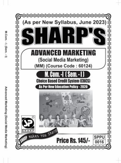 Advanced Marketing - Social Media Marketing - ( Pattern - 2023 )