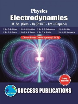 Physics [ Electrodynamics ] PHCT - 121 [Paper - 1]