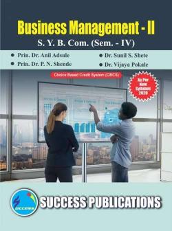 Business Management-II