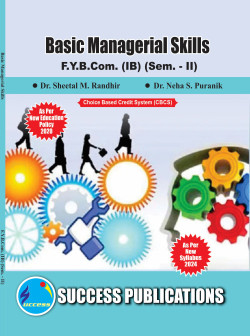Basic Managerial Skills(2024 - Pattern)