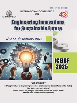 International Conference on Engineering Innovations for Sustainable Future 2025