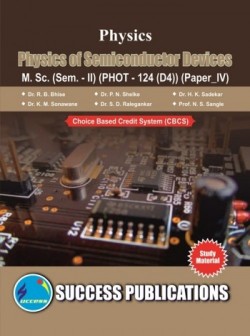 Physics of Semiconductor Devices