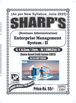 SYBCOM, Sem-II, Enterprise Management System-II_PU-0364