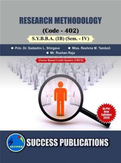 Research Methodology ( Code - 402 )