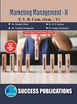 Marketing Management - II