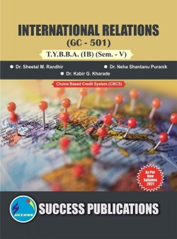 International Relations ( GC-501 )