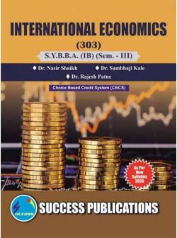 International Economics(303)