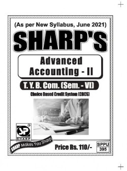 Advanced Accounting - II - ( Pattern - 2021 )