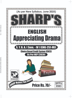 SYBA, Sem-IV, ENG-Appreciating Drama_