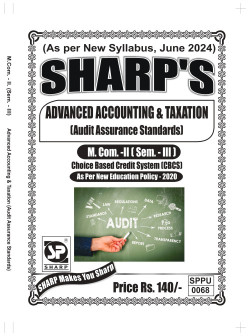 Advanced Accounting & Taxation - (Audit Assurance Standards ) - 2024 - Pattern